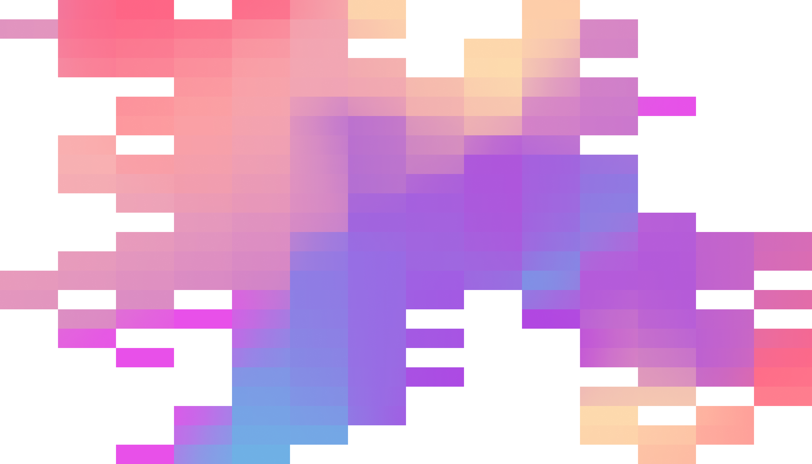 pixel decoration